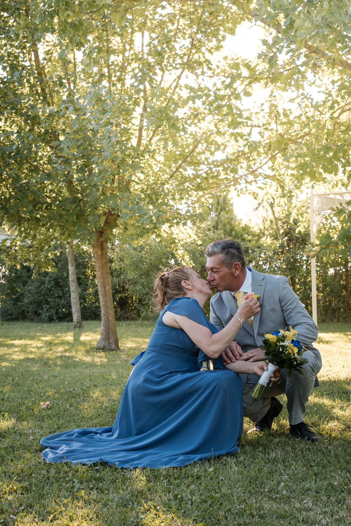 Sergio & Zofia · real wedding