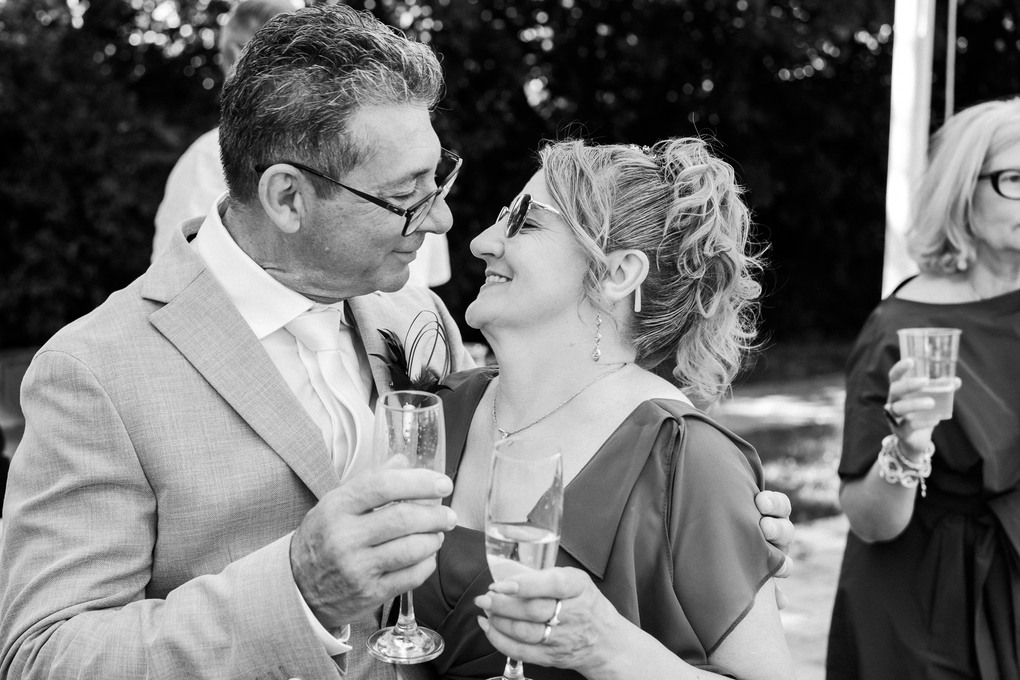 Sergio & Zofia · real wedding