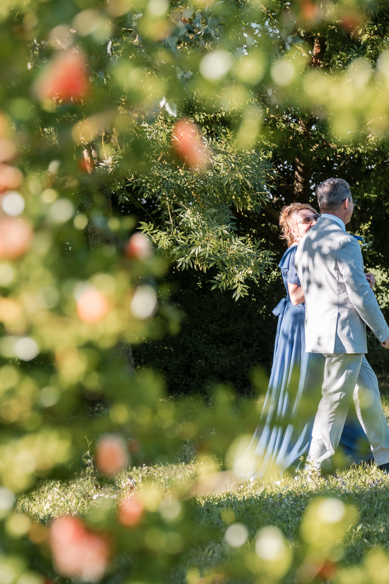 Sergio & Zofia · real wedding